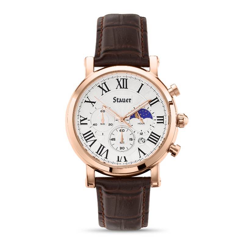 The Only Chronograph Watch